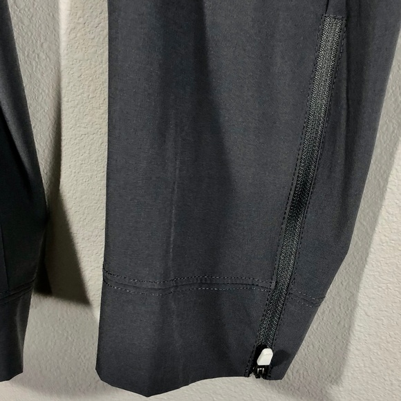 Umbro Large Gray Athletic Track Pants - Picture 5 of 5